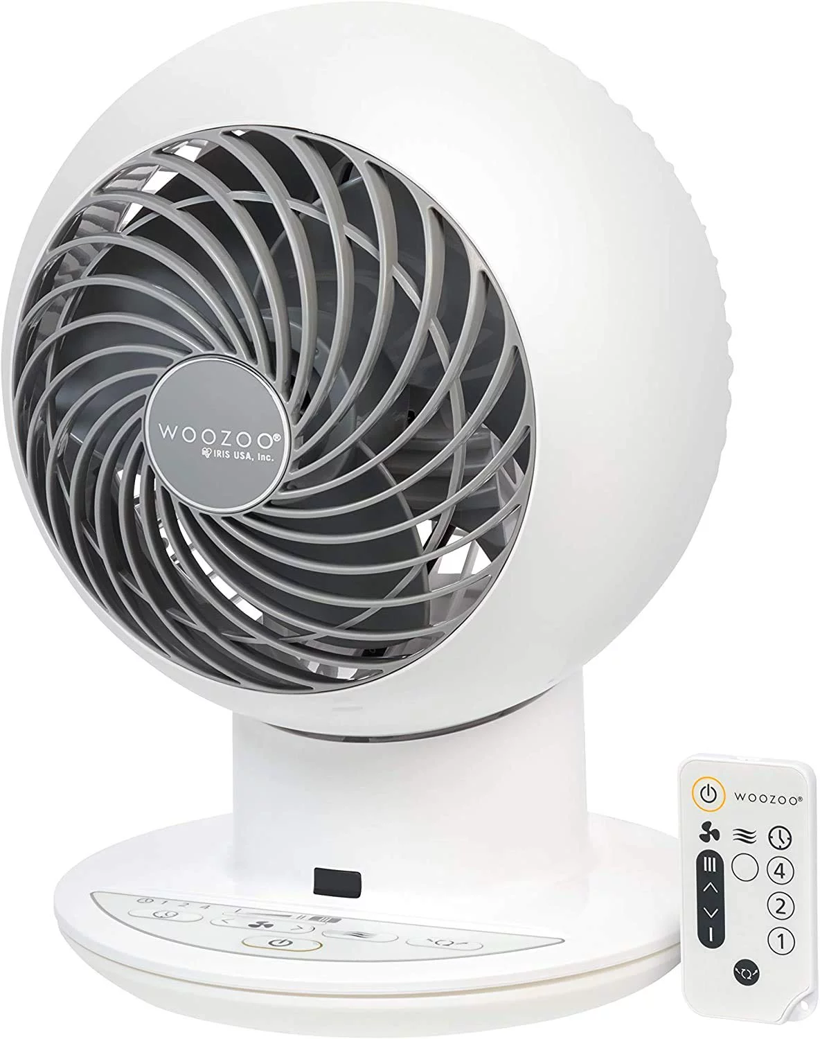 WOOZOO GLOBE DESK FAN